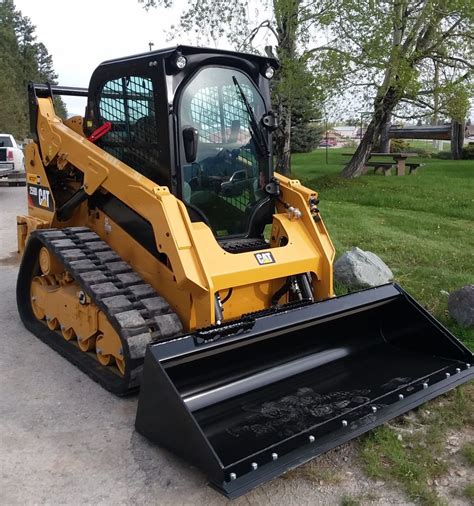 cat skid steer attachments for sale|cat 259d attachments.